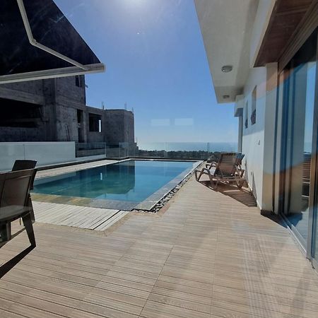 Villa Colucci تغازوت المظهر الخارجي الصورة