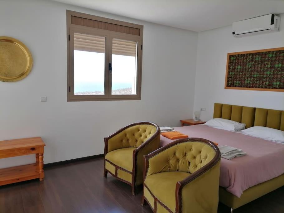 Villa Colucci تغازوت المظهر الخارجي الصورة