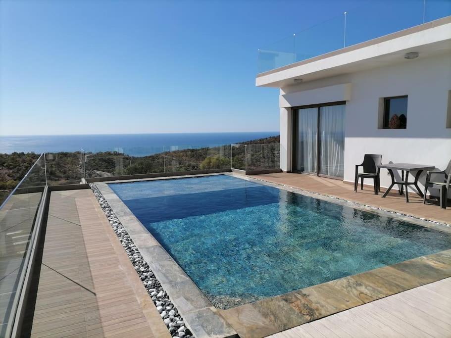 Villa Colucci تغازوت المظهر الخارجي الصورة