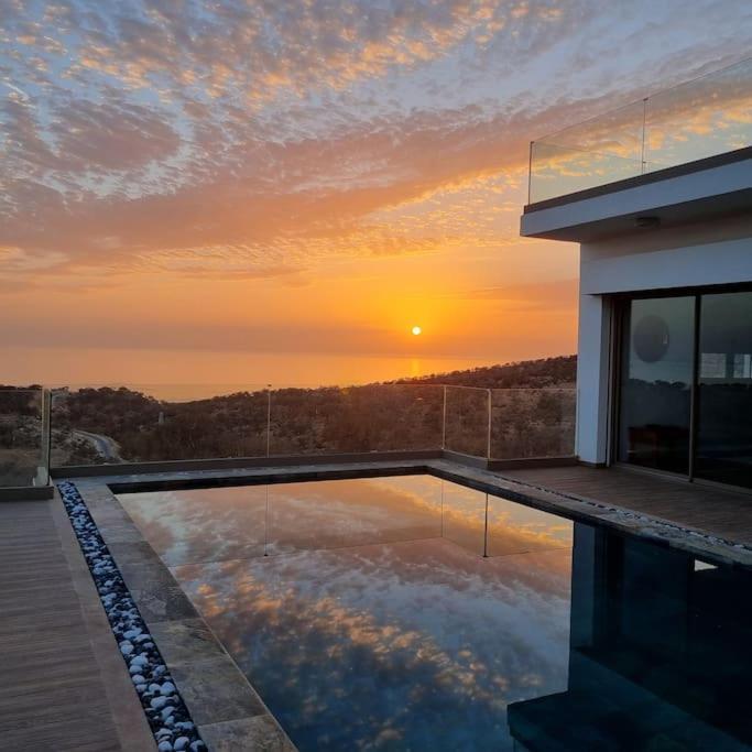 Villa Colucci تغازوت المظهر الخارجي الصورة