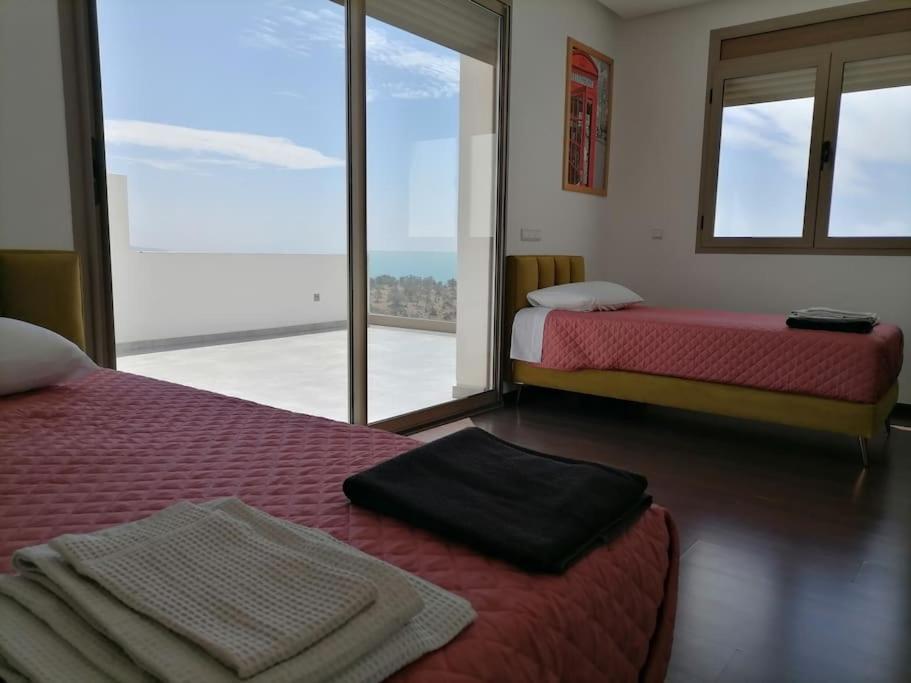 Villa Colucci تغازوت المظهر الخارجي الصورة