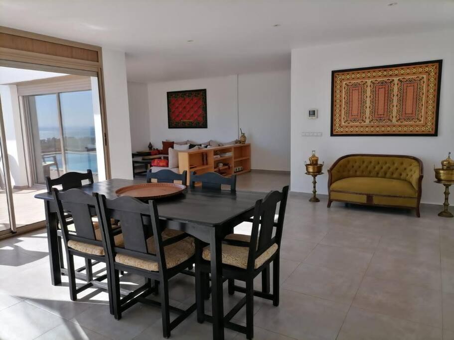 Villa Colucci تغازوت المظهر الخارجي الصورة
