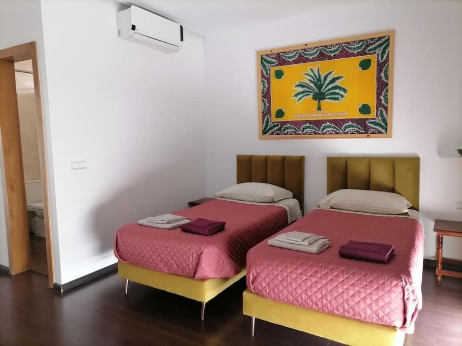 Villa Colucci تغازوت المظهر الخارجي الصورة