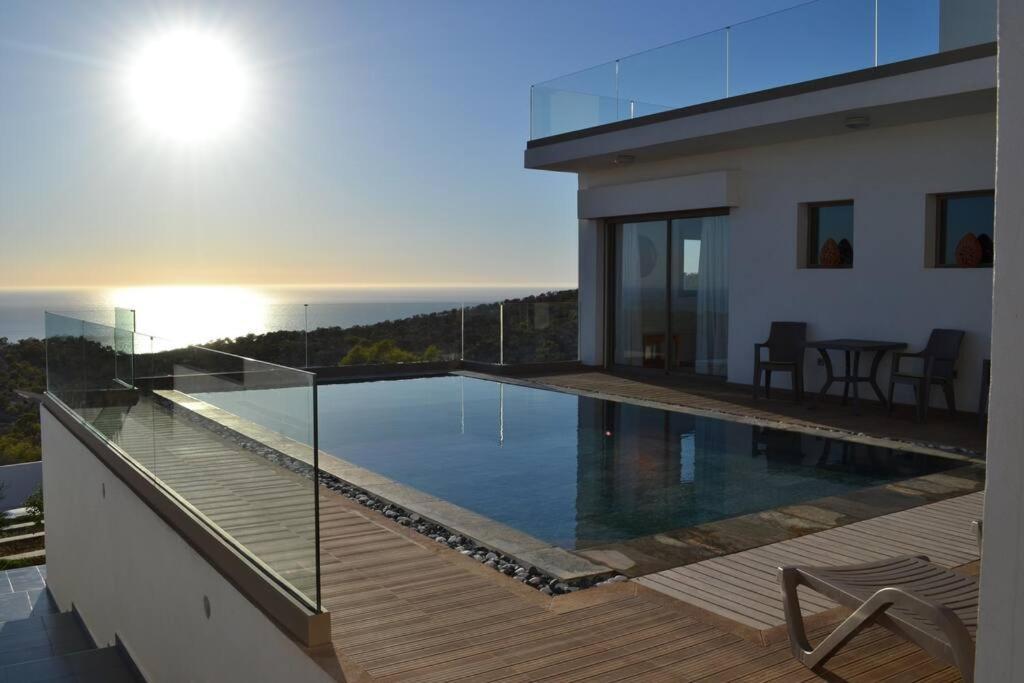 Villa Colucci تغازوت المظهر الخارجي الصورة