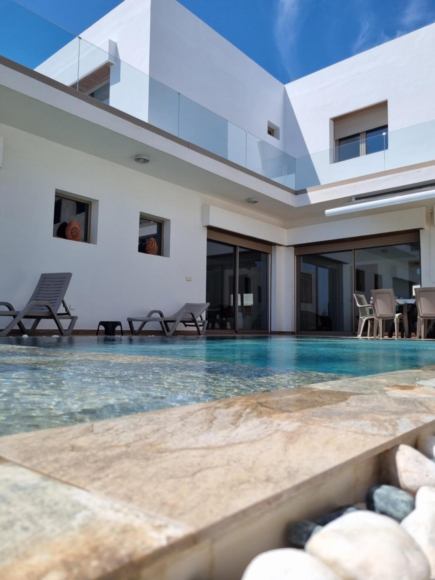 Villa Colucci تغازوت المظهر الخارجي الصورة